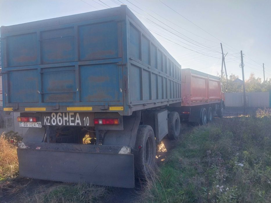 продажа камаз самосвал