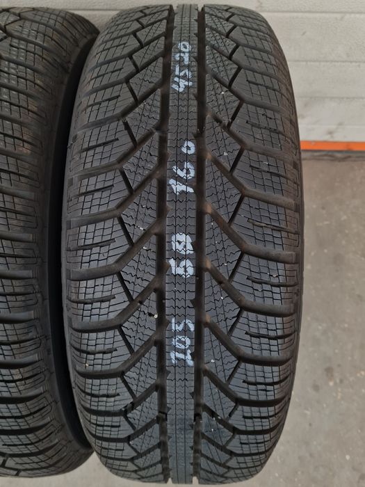 Зимни гуми 4 броя SEMPERIT MasterGrip2 205 60 R16 дот 4520
