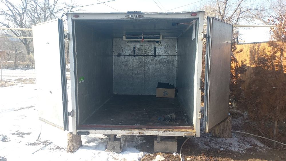 Будка термо будка