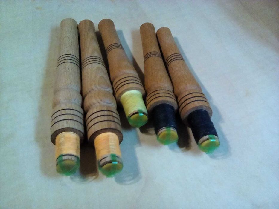 Надуялка, духалка, духало за джура и каба гайди. Главини за джура.