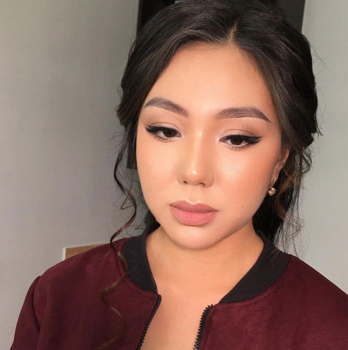 Макияж профессональный