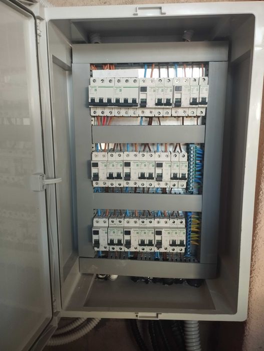 Електротехник Русе.