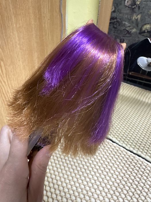 Продам куклу монстр хвй!