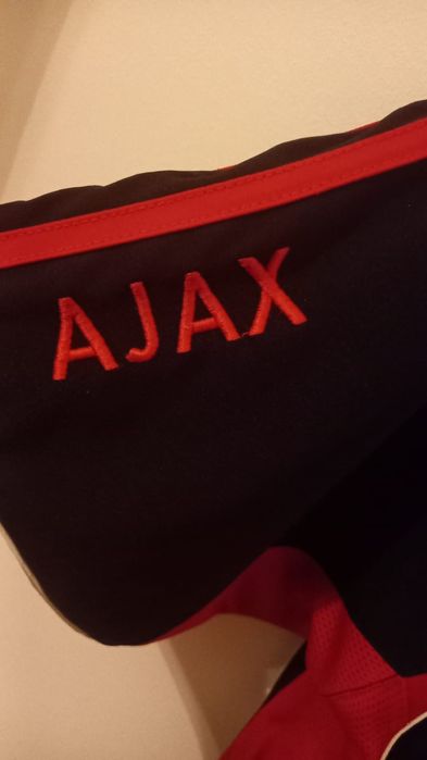 Tricou Ajax sezon 2006 away kit