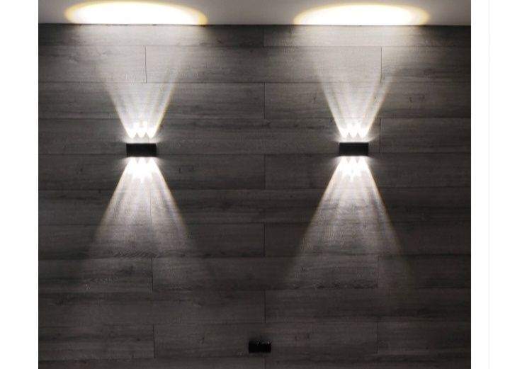 Светильник на стену