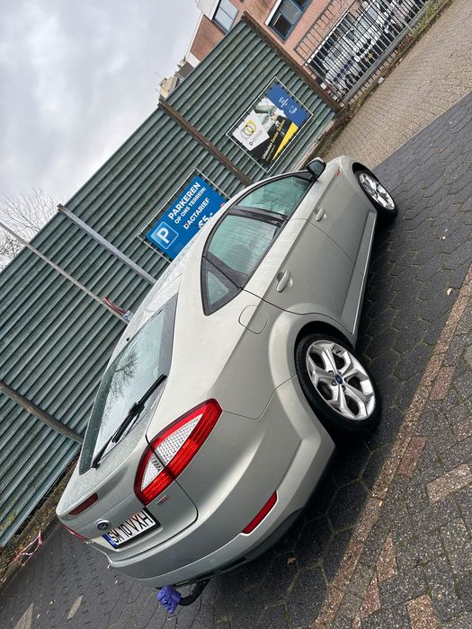 Ford mondeo mk4 2009