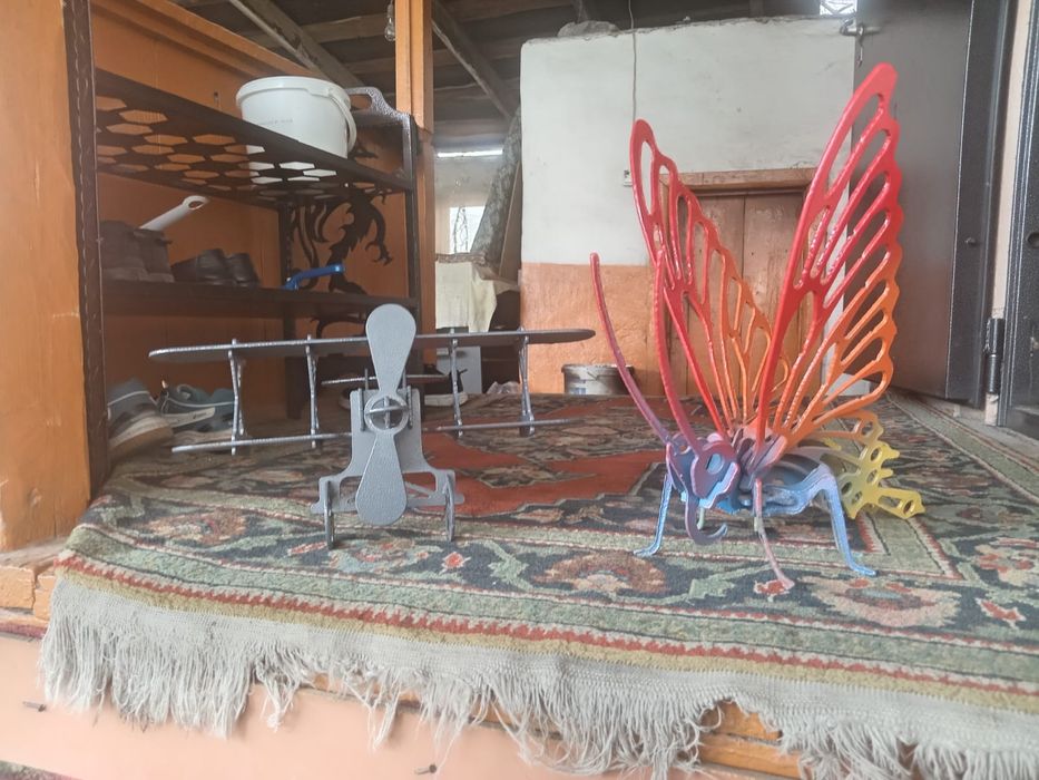 Продам изделия из металла