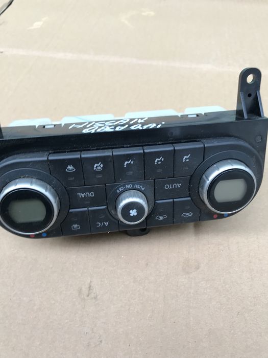 Panou comanda clima Nissan Qashqai