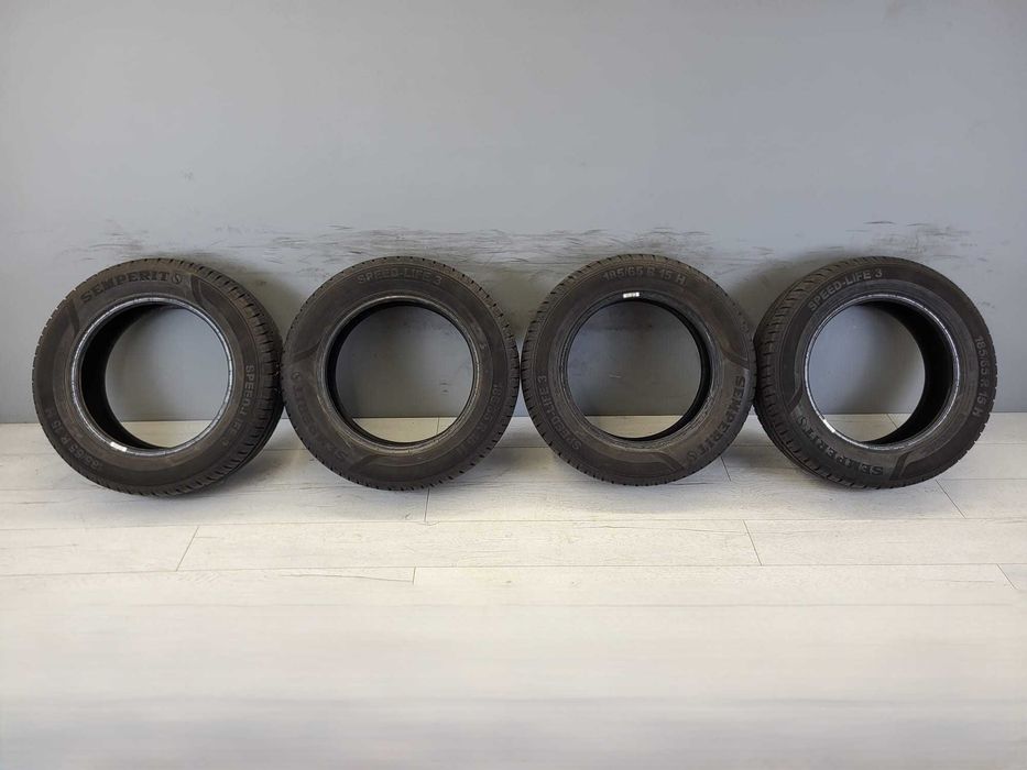 Anvelope 185/65 R15, vara, Semperit, DOT 2021
