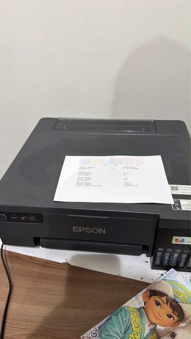 Продам принтер Epson L8050