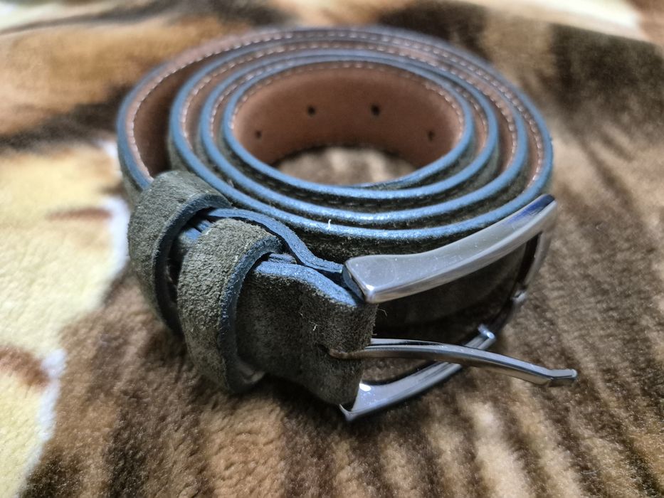 Мокасини Tiago + колан и папионка