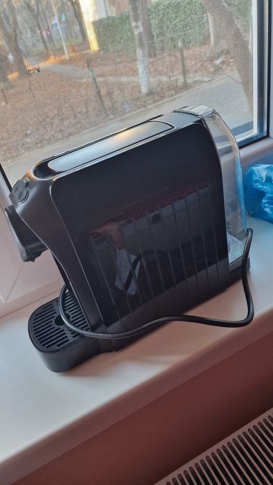 VAND Espressor capsule Tchibo Cafissimo negru