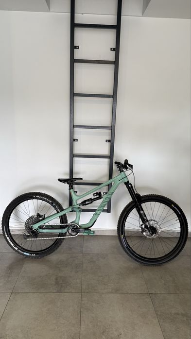 Vand bicicleta Canyon torque al6 2026 mullet marimea L
