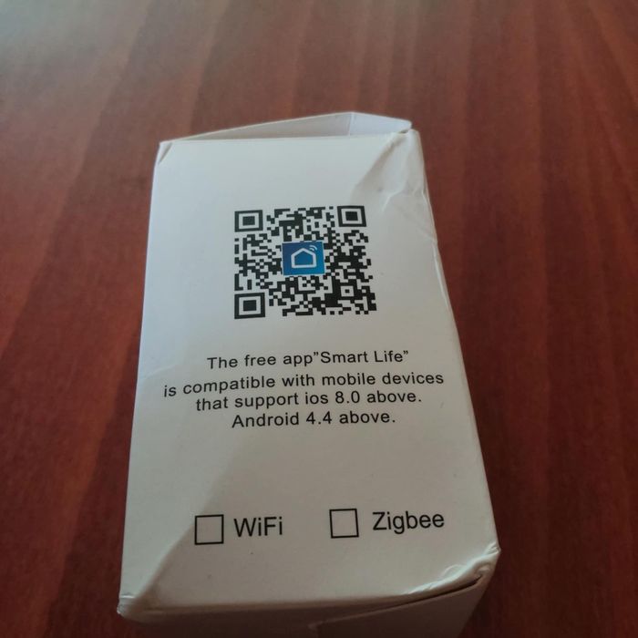 Смарт WiFi контакт – работи с Alexa и Google

Кратко описание:
Управля