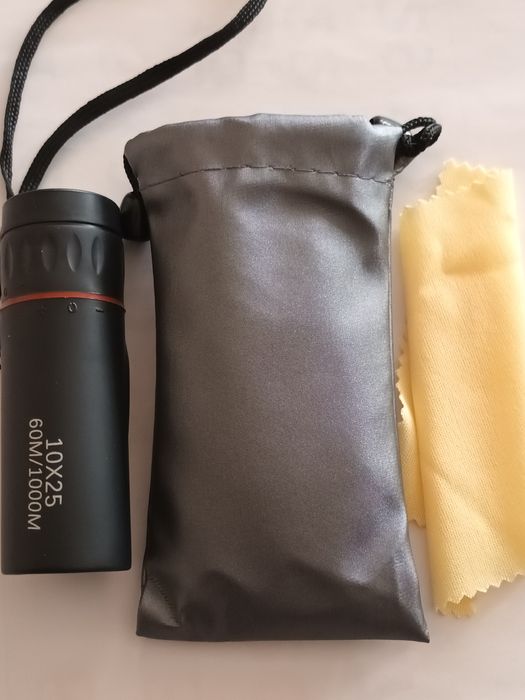 Монокъл 10×25 60м/1000м