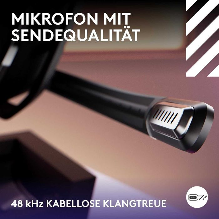 Безжични Слушалки с Докинг Станция Logitech Astro A50 Lightspeed