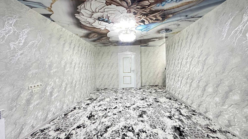 срочна ДЕШЕВА прадается квартира ремонт свежий количество комнаты;2