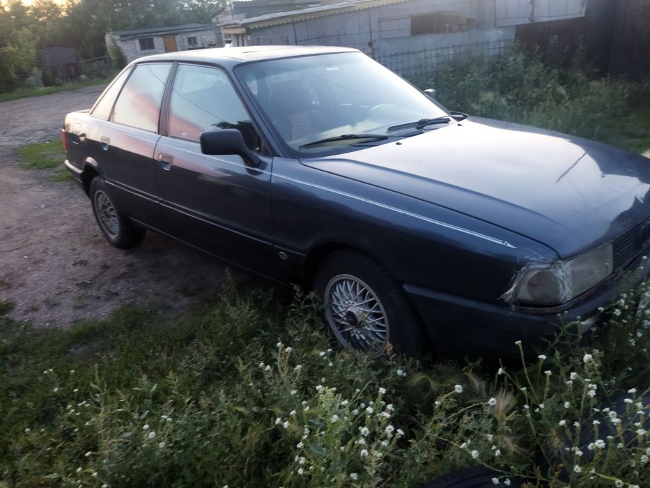 Ауди 80, Б 3, 1990 г.в.