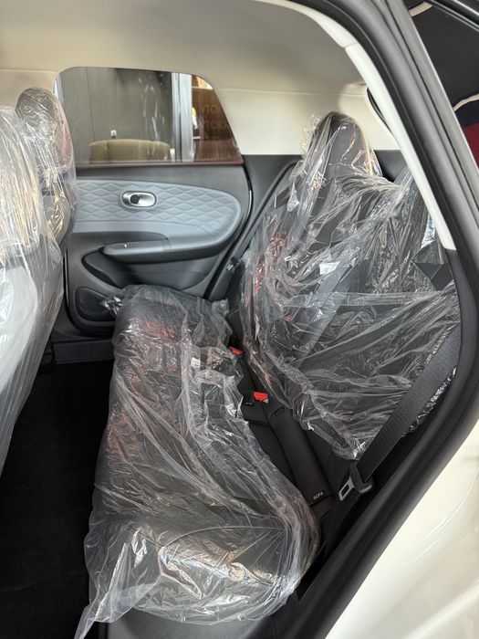 Dongfeng nammi elektromobil