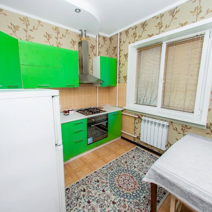 Часовая  и суточная квартира Жана кала