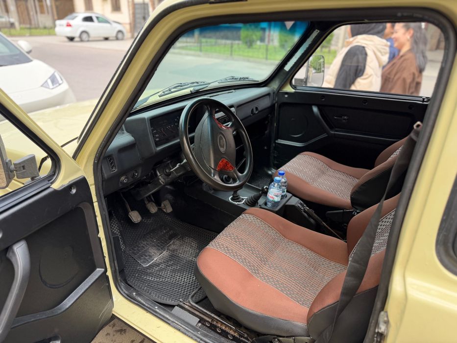 Lada 2121 Нива 2001 — 5