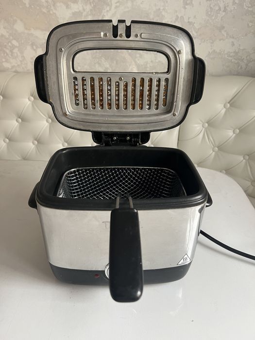 Фритюрница