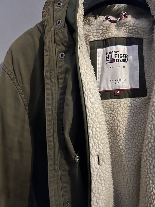 Geaca Tommy Hilfiger M