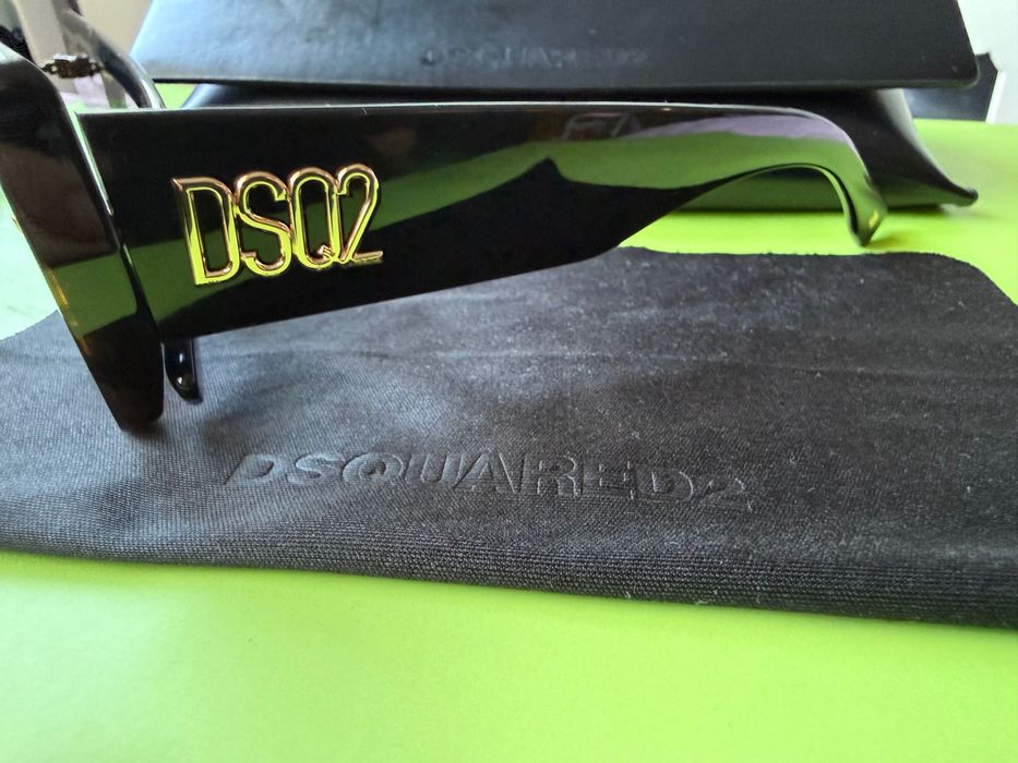 Слънчеви очила DSQUARED2
