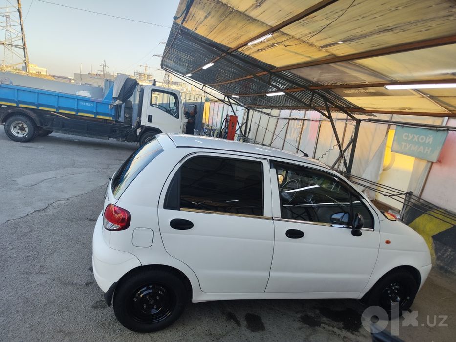 Matiz super 2011