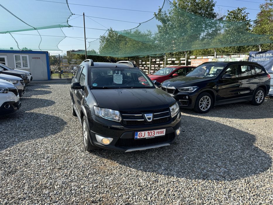 Dacia Sandero STEPWAY 2014 1.5 DCI