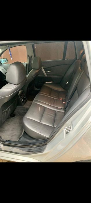 Vând scaune și bancheta bmw e61