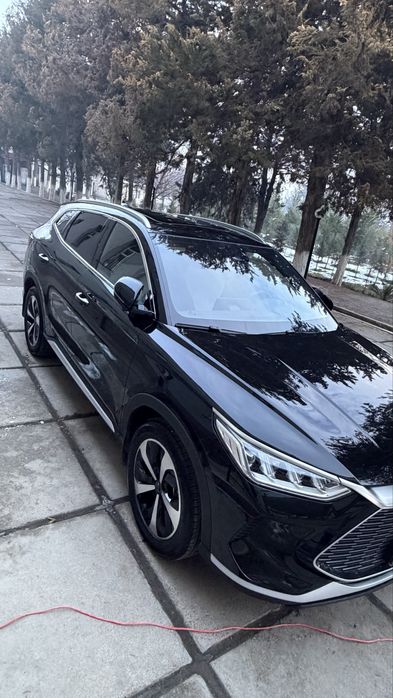 Byd song plus gibrid