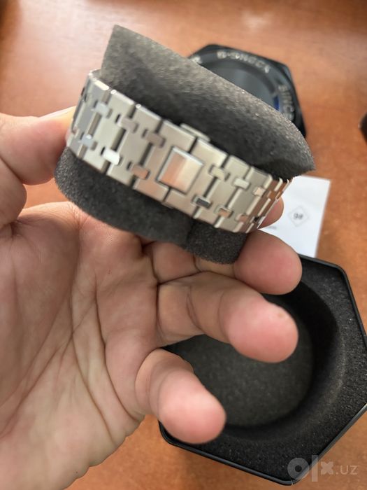 Casio G shock 2100 OAK