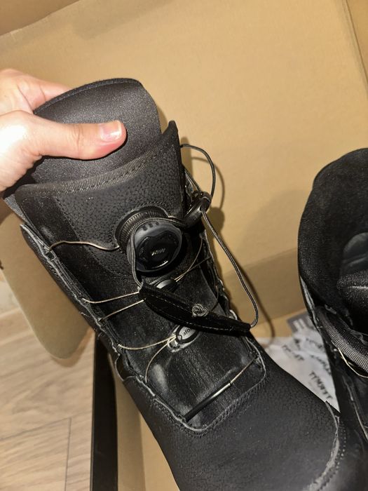 Ботинки для сноуборда