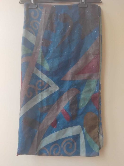 Дамски НОВ АРТ шал