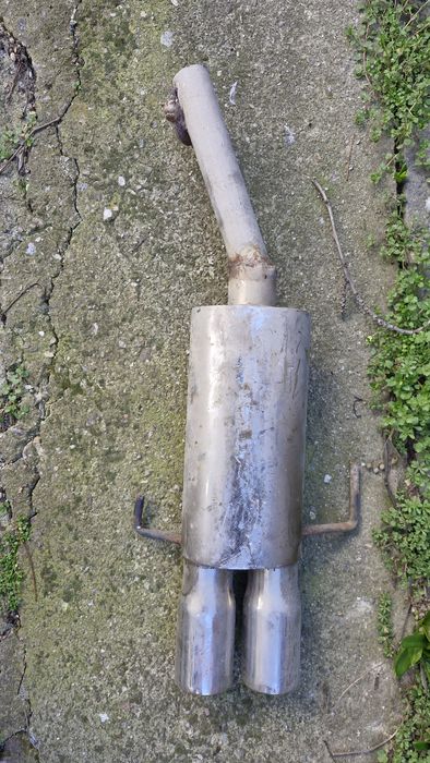 Гърне тип резус свалено от Опел Астра Ф