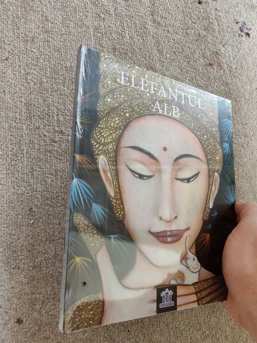 Elefantul alb - Gabriel Poenaru

Noua sigilata folie