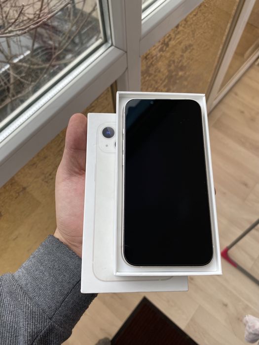 Продам айфон 13 128гб iphone 13 128gb