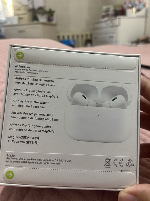 Airpods 2 generation