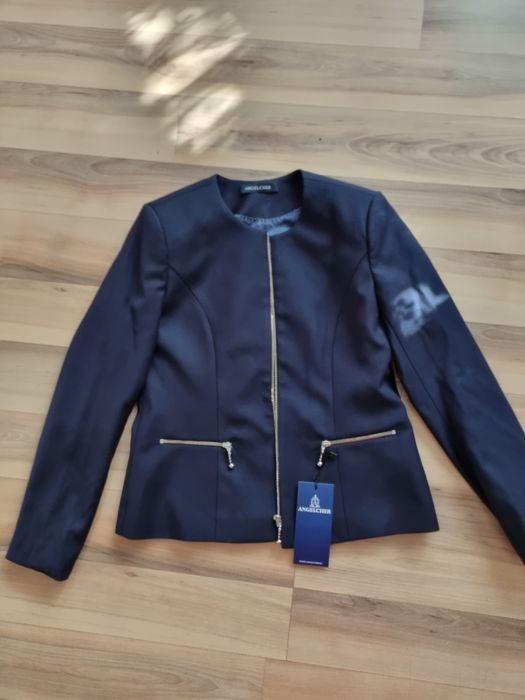 Пиджак школьный для девочки, 140 см