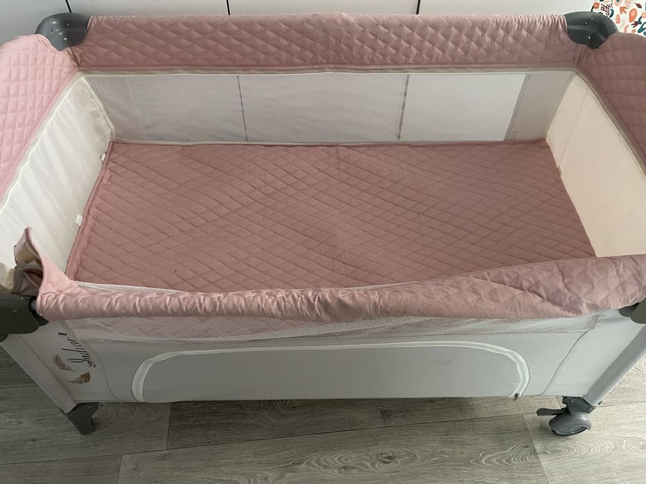 Бебешка кошара на 2нива