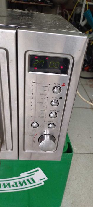 „Minneapolis wp 900“  професионална микровълнова фурна