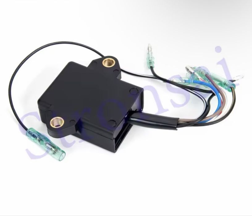 Unitate CDI Ansamblu Aprindere pentru Barca Barci Yamaha  Motor 2T 9.9HP 15HP 63V-85540-00 63V-85540-01 -02 -03 -00 9-25302 18-5132