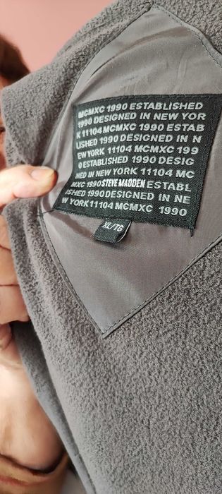 Дебела Зимна шуба