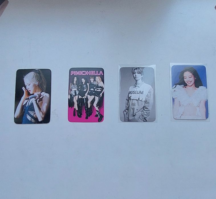 К-POP карты KPOP кпоп