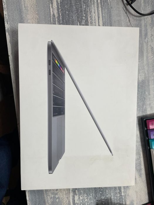 MacBook Pro в идеале