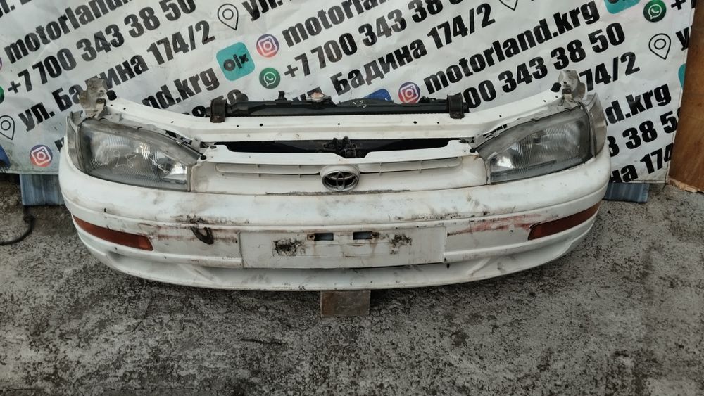 Ноускат Toyota Camry 10