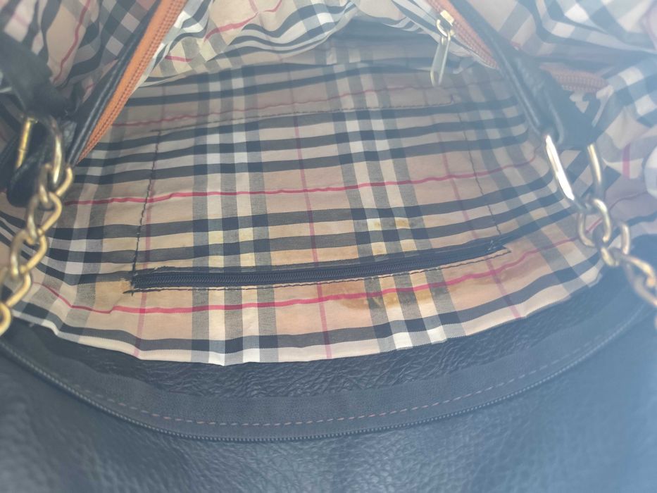 Дамска чанта Burberry