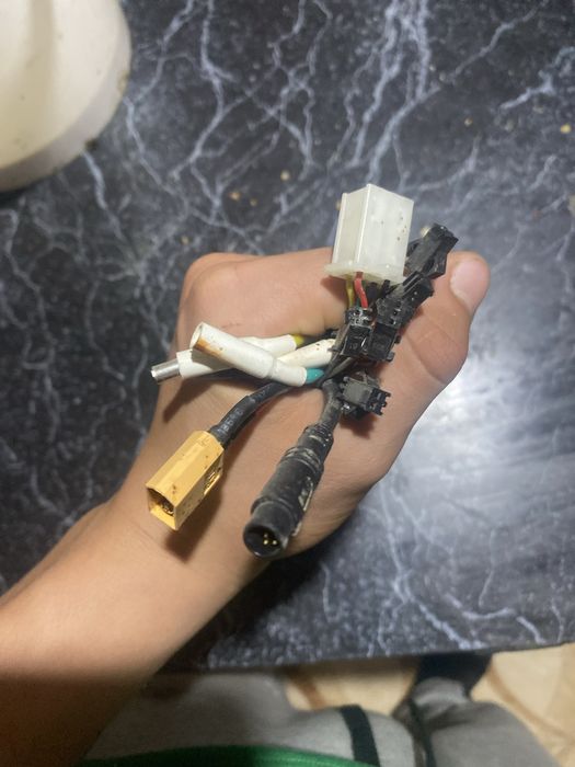 Trotinta electrica
