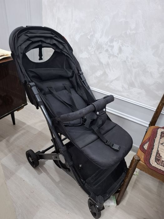 Yig‘iladigan bolalar kolyaskasi – yengil, qulay va ixcham!